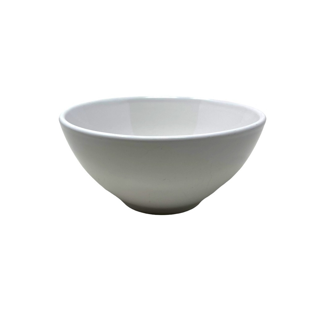 IKEA Small White Soup Bowl 5”x2.5”
